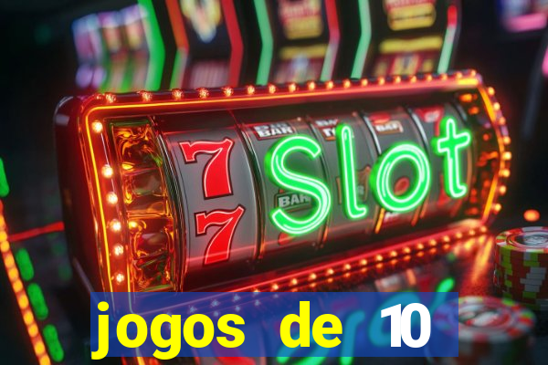 jogos de 10 centavos na vai de bet
